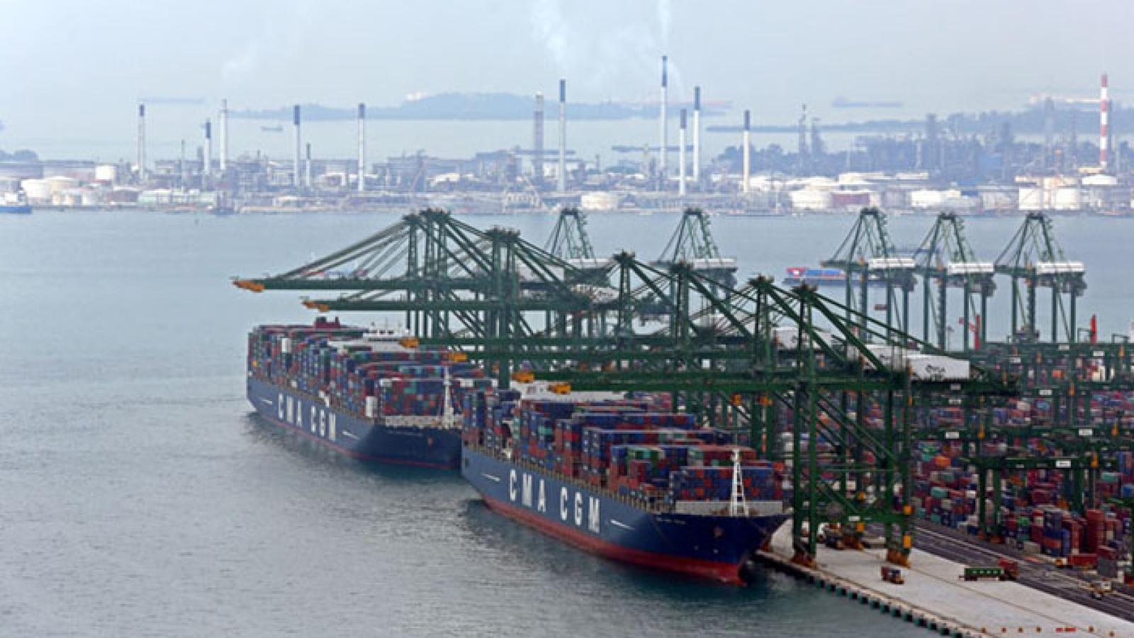 CMA CGM, PSA Double Capacity At Singapore Terminal | Journal Of Commerce